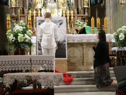 Scenki różańcowe - część bolesna, 22.10.2023